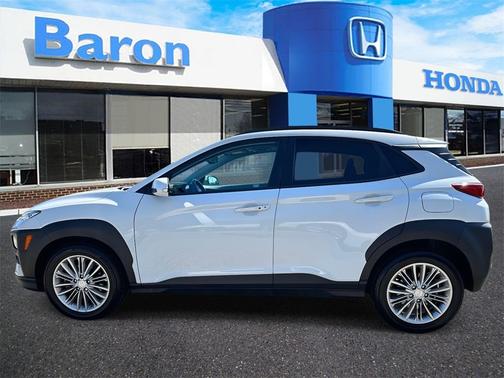 2019 Hyundai KONA SEL