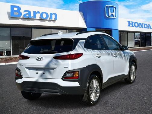 2019 Hyundai KONA SEL