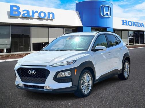 2019 Hyundai KONA SEL