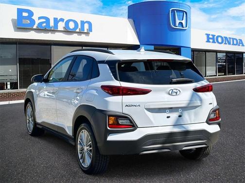 2019 Hyundai KONA SEL