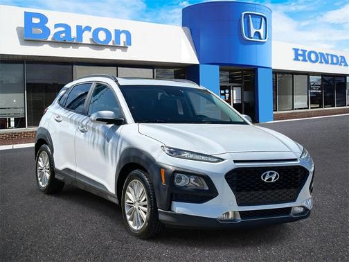 2019 Hyundai KONA SEL
