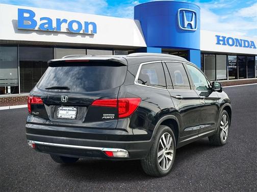 2016 Honda Pilot Touring