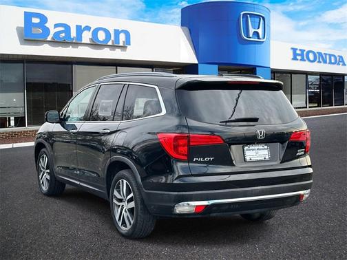 2016 Honda Pilot Touring