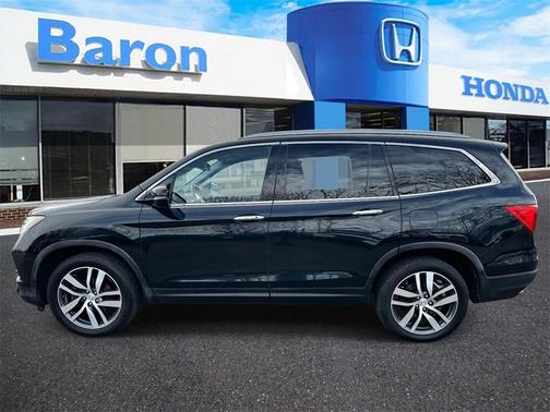 2016 Honda Pilot Touring