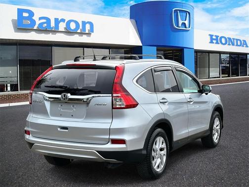 2015 Honda CR-V EX-L