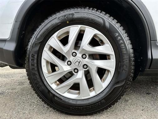 2015 Honda CR-V EX-L