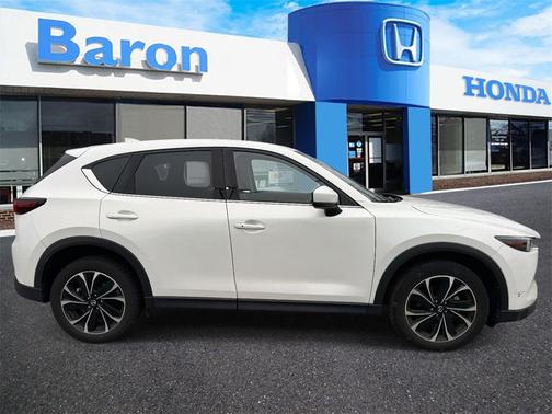 2023 Mazda CX-5 2.5 S Premium Plus Package