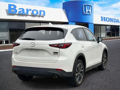 2023 Mazda CX-5 2.5 S Premium Plus Package