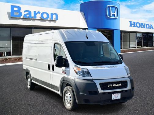 2022 RAM ProMaster 2500 High Roof