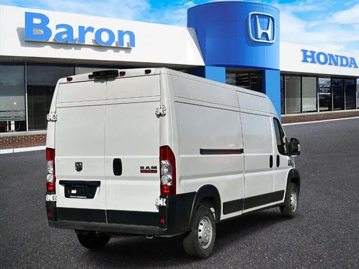 2022 RAM ProMaster 2500 High Roof