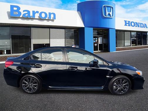 2021 Subaru WRX Base