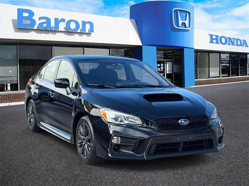 2021 Subaru WRX Base