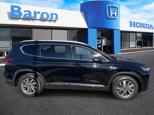 2019 Hyundai SANTA FE Limited