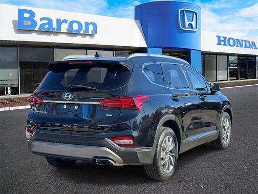 2019 Hyundai SANTA FE Limited