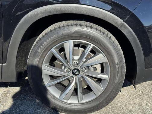 2019 Hyundai SANTA FE Limited