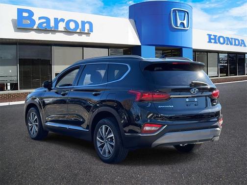 2019 Hyundai SANTA FE Limited
