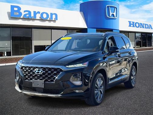 2019 Hyundai SANTA FE Limited