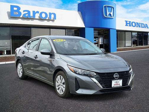 2024 Nissan Sentra S