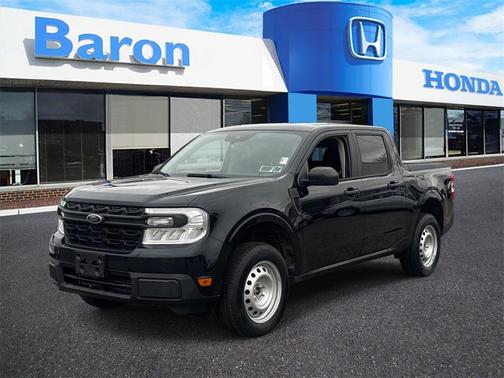 2022 Ford Maverick XL