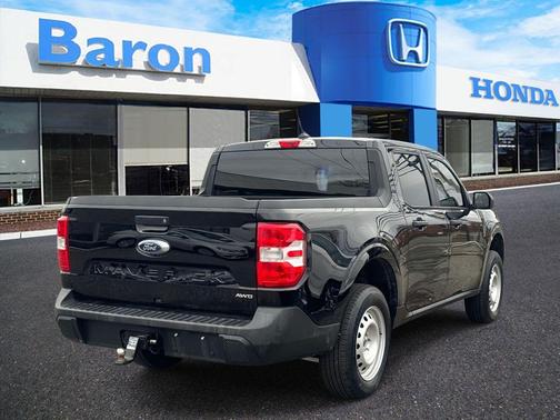 2022 Ford Maverick XL