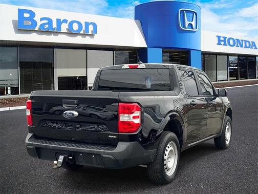 2022 Ford Maverick XL