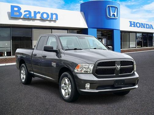 2019 RAM 1500 Classic Express