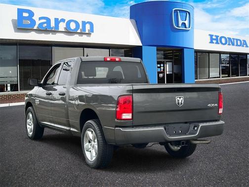 2019 RAM 1500 Classic Express