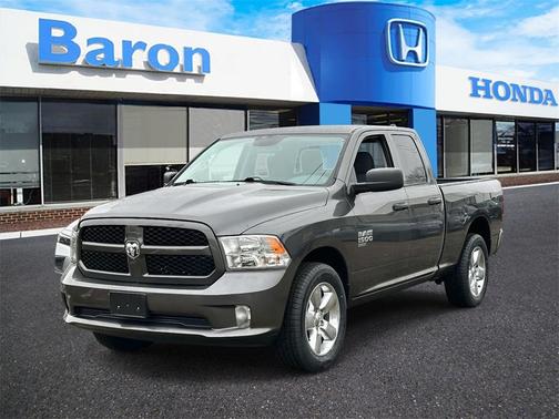 2019 RAM 1500 Classic Express