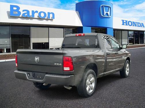 2019 RAM 1500 Classic Express