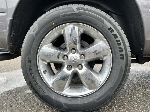 2019 RAM 1500 Classic Express