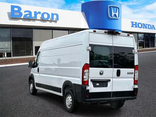 2023 RAM ProMaster 2500 High Roof