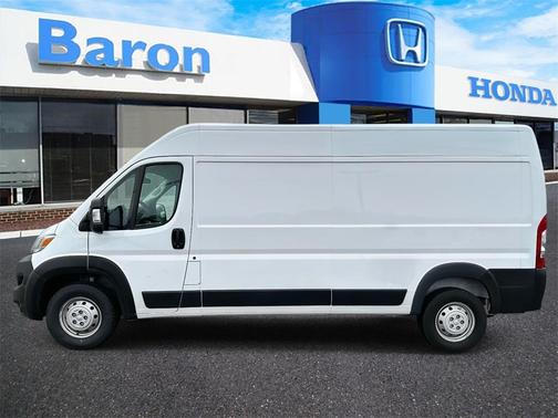2023 RAM ProMaster 2500 High Roof