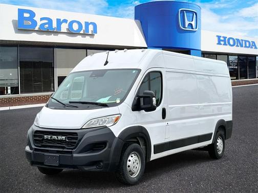 2023 RAM ProMaster 2500 High Roof