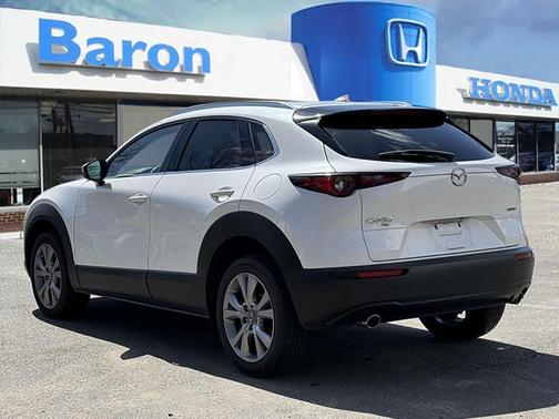 2022 Mazda CX-30 Premium Package