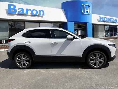 2022 Mazda CX-30 Premium Package