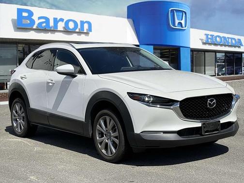 2022 Mazda CX-30 Premium Package
