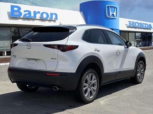 2022 Mazda CX-30 Premium Package