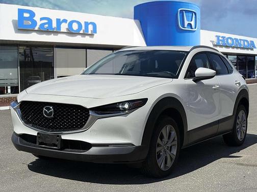 2022 Mazda CX-30 Premium Package