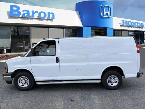 2022 Chevrolet Express 2500 Work Van