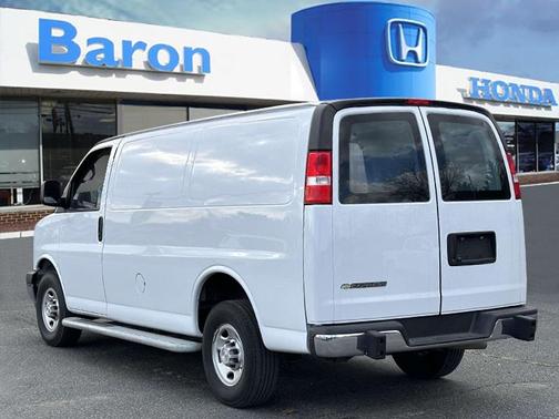 2022 Chevrolet Express 2500 Work Van