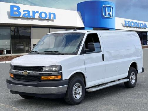 2022 Chevrolet Express 2500 Work Van
