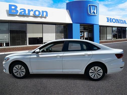 2019 Volkswagen Jetta 1.4T S