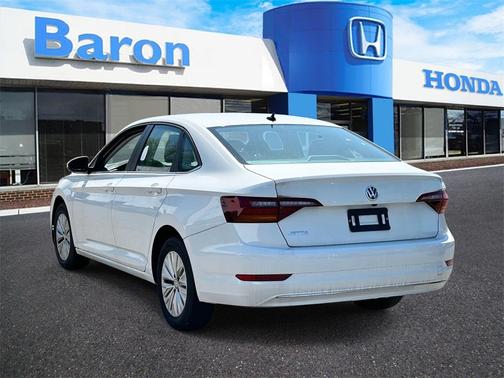 2019 Volkswagen Jetta 1.4T S