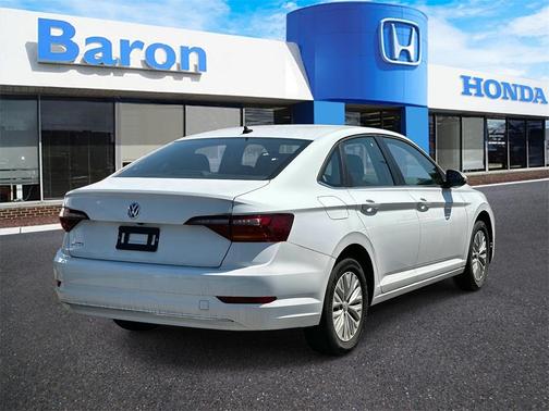 2019 Volkswagen Jetta 1.4T S