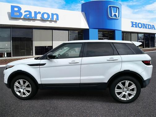 2019 Land Rover Range Rover Evoque SE Premium