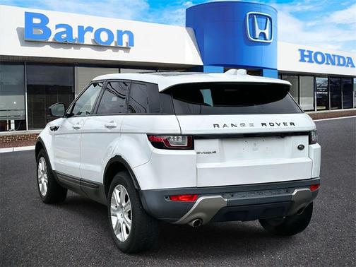 2019 Land Rover Range Rover Evoque SE Premium