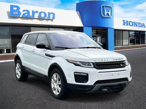 2019 Land Rover Range Rover Evoque SE Premium