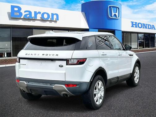 2019 Land Rover Range Rover Evoque SE Premium