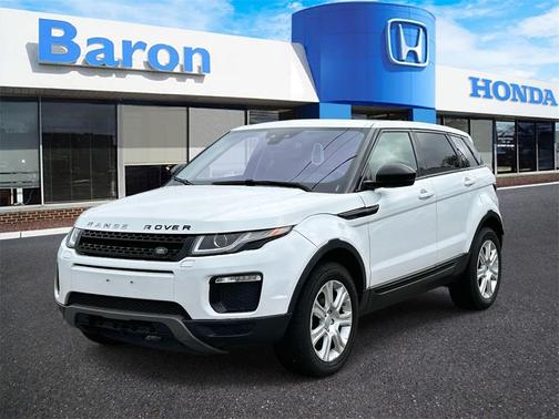 2019 Land Rover Range Rover Evoque SE Premium