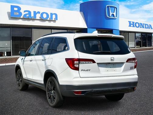 2022 Honda Pilot Special Edition